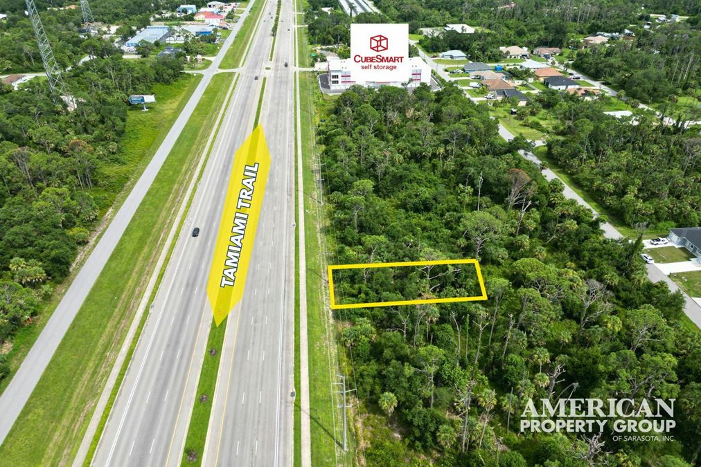 Vacant Commercial Land