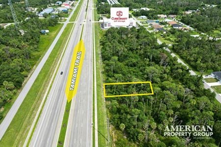 Photo of commercial space at 397 Tamiami Trl in Port Charlotte