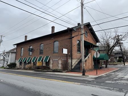 Office space for Sale at 16 N Chestnut St in New Paltz