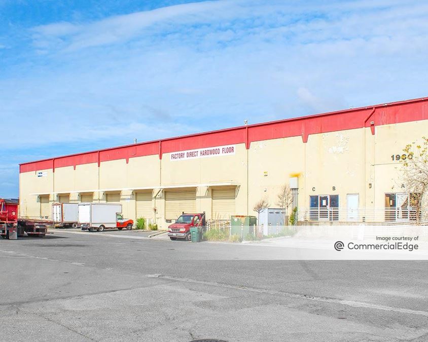 1960 Williams Street, San Leandro, CA Industrial Building