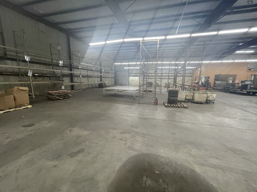 Income Producing Warehouse