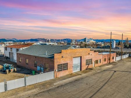 Industrial space for Rent at 300 Morrill Ave in Reno