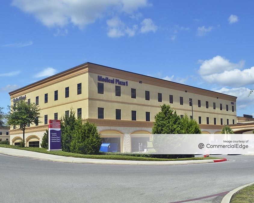 Christus Santa Rosa Careers San Antonio Tx CHRISTUS Santa Rosa Hospital Westover Hills Medical Plaza I - 11212