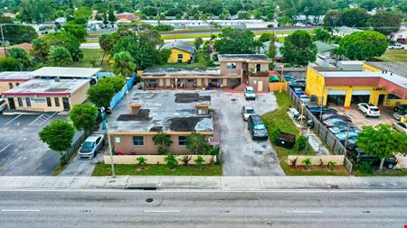 Photo of commercial space at 915 S Dixie Hwy in Lake Worth Beach