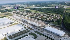 Pelican Park at McKinney – Class A Industrial Space for Lease