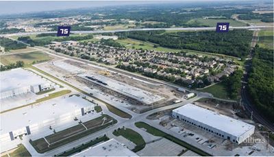 Pelican Park at McKinney – Class A Industrial Space for Lease