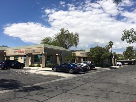Photo of commercial space at 1919 S Jones Blvd in Las Vegas
