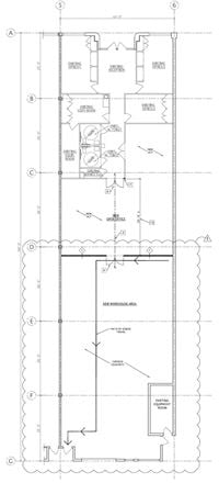 Industrial space for Rent at 8616 Phoenix Drive in Manassas