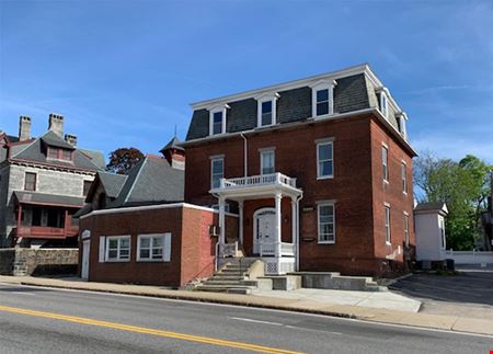 Photo of commercial space at 37-39 Highland Street in Worcester