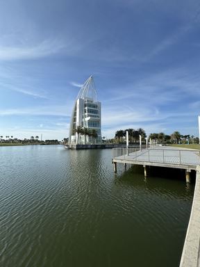 EXPLORATION TOWER AT PORT CANAVERAL