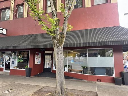 Photo of commercial space at 300 SW 2nd St in Corvallis