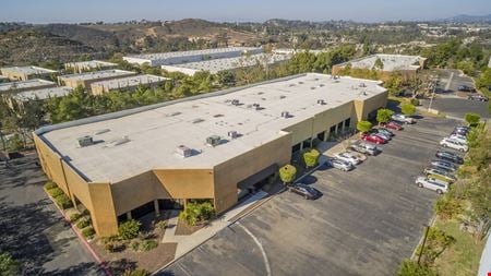 Industrial space for Rent at 2453 Cades Way in Vista