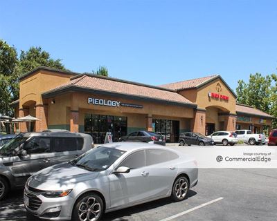 Cochrane Plaza