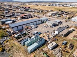 Ideal Industrial Location on Horse Alley For Sale