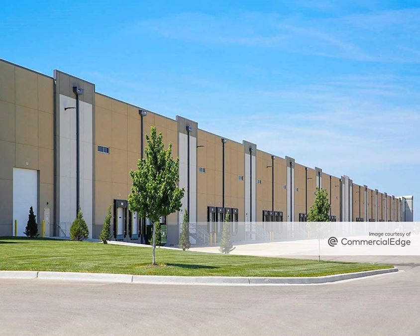 Logistics Park Kansas City Inland Port VI 18451 Montrose Street