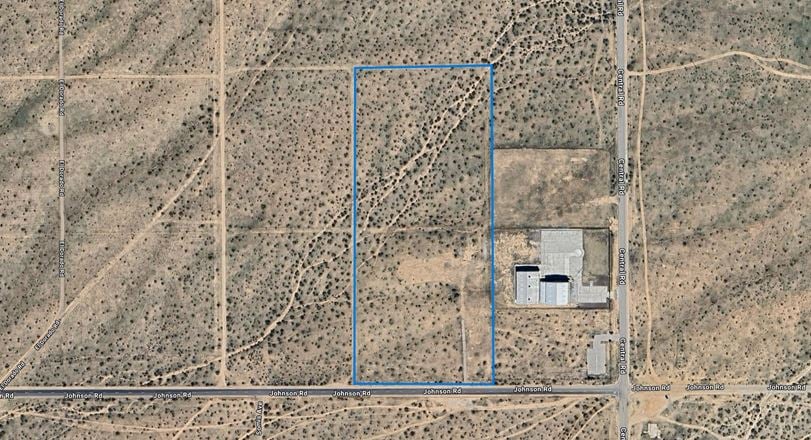VacantLand space for Sale at Johnson Rd in Apple Valley
