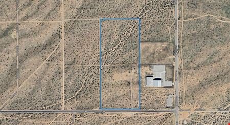 Photo of commercial space at Johnson Rd in Apple Valley