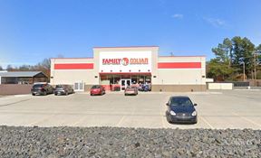 For Sublease: Large Retail Building in Morrilton, AR