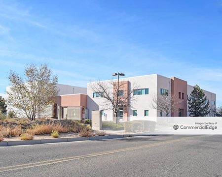 Office space for Rent at 1300 Britt Street SE in Albuquerque