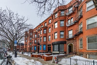 297 Newbury Street