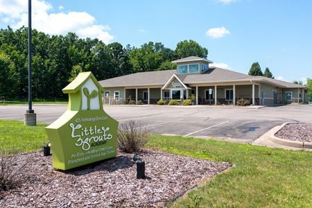 Photo of commercial space at 425 Technology Dr E in Menomonie
