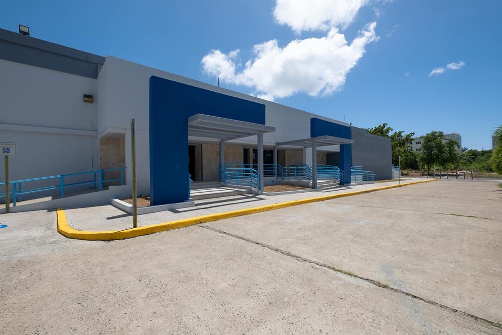 GUAYAMA BUSINESS CENTER