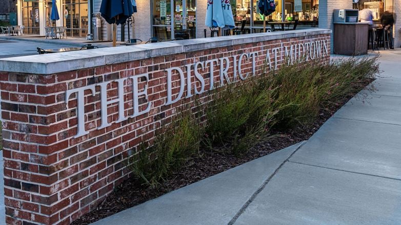 The District at Midtown