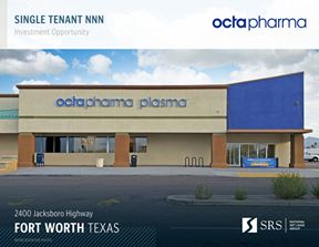 Fort Worth, TX - Octapharma
