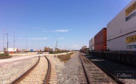 Sold | 237 Acres Adjoining Future KCS Intermodal Logistics Park