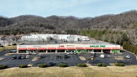 Retail space for Rent at 2124 Volunteer Parkway in Bristol
