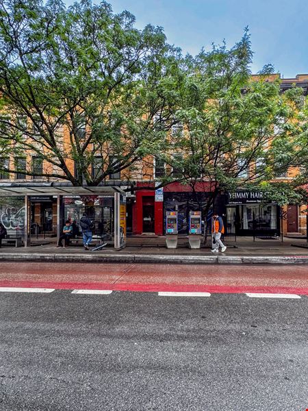 Retail space for Rent at 639 Rogers Ave in Brooklyn