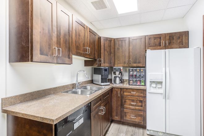 Regus - Calgary – One Executive Place