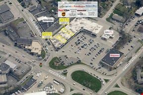 Bill Green's Shopping Center