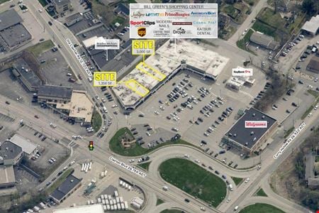 Retail space for Rent at Route 51 Cloverleaf in Pleasant Hills