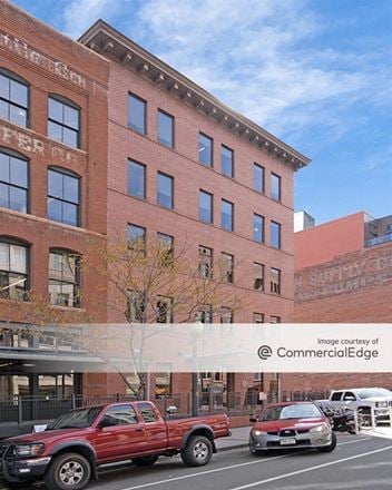 Alliance Center