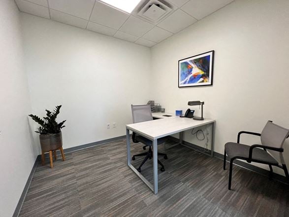 Jacksonville Brooklyn Office Evolution