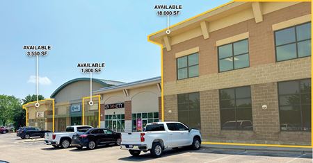 Photo of commercial space at 4303-4351 East Towne Way in Madison