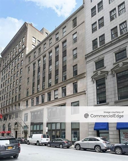 Office space for Rent at 30 Federal Street in Boston