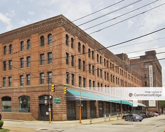 Forbes Pride & Stevenson Buildings