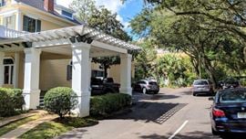 The Perkins House, Historic Downtown