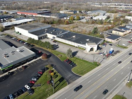 Photo of commercial space at 3737 West Henrietta Road in Rochester