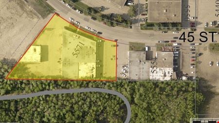 Photo of commercial space at 5571 45th Street in Red Deer