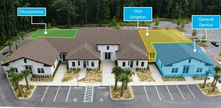 Photo of commercial space at 4220 Valley Ridge Blvd in Ponte Vedra Beach