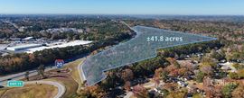 ±65.3-Acre Residential Development Opportunity off Interstate 20