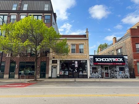 Multi-Family space for Sale at 1911 West Chicago Avenue in Chicago
