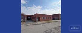 Versatile Industrial Space for Lease
