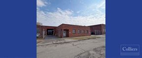 Versatile Industrial Space for Lease
