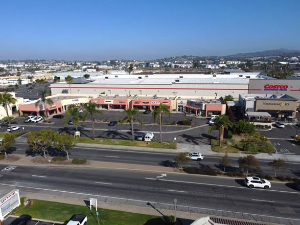 Plaza Rio Valle