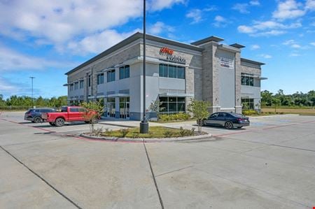 Photo of commercial space at 14150 Huffmeister Road Suite 200 in Cypress