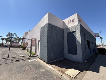 Office space for Rent at 2641 E McDowell Rd in Phoenix
